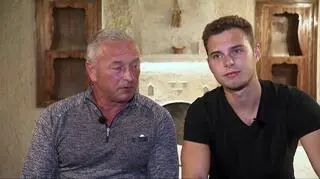 Azja Express: Adam martwił się o zdrowie taty