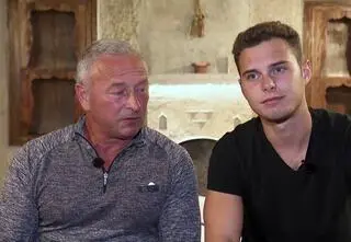 Pamiętacie o co Adam Zdrójkowski pokłócił się z tatą? "Zacznij traktować siebie poważnie"