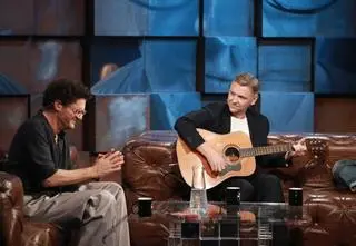 Krzysztof Czeczot szczerze u Kuby Wojewódzkiego. "Zostałem aktorem dla sławy i pieniędzy"