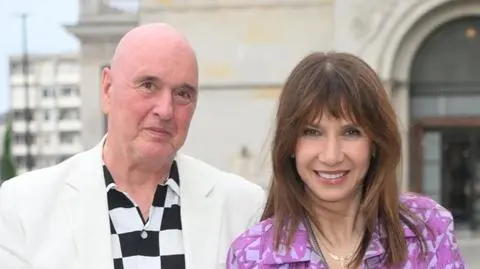 Grażyna Wolszczak świętowała 67. urodziny! Od lat żyje w "rzymskim małżeństwie"