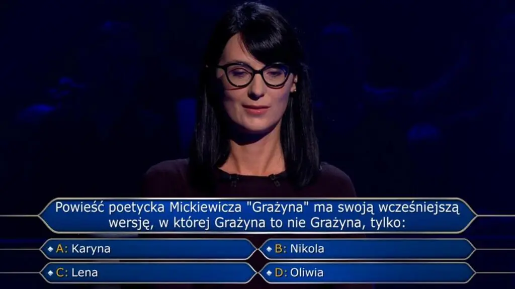 "Milionerzy" - odc. 758