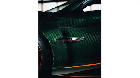 Pagani Huayra 70 Trionfo