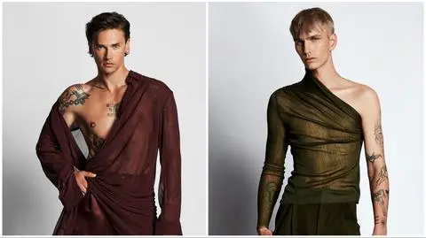 Top Model: Michał Kot, Mateusz Król