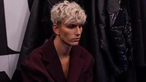 Top Model: Mateusz Król