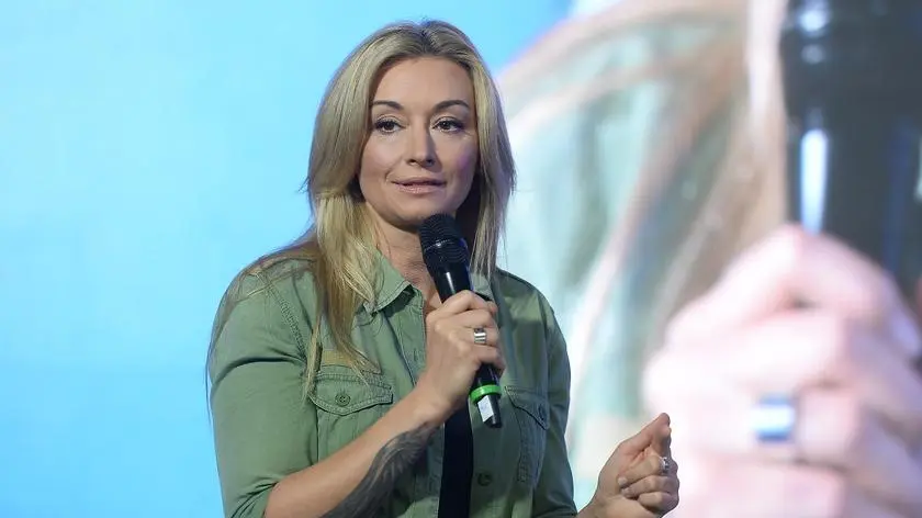 Martyna Wojciechowska szczerze o macierzyństwie. "Marysia mnie osadziła"