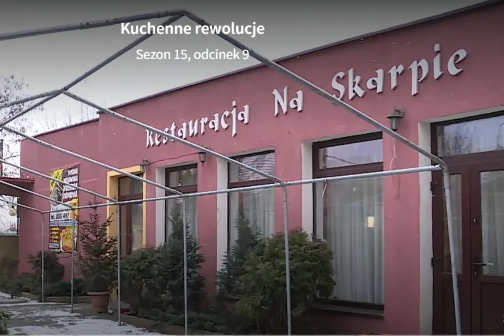 "Kuchenne rewolucje 15" odc. 9