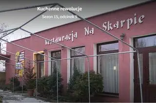 "Kuchenne rewolucje 15" odc. 9