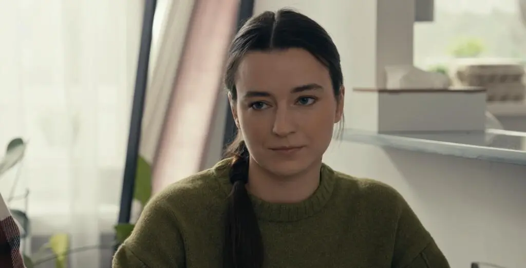 "Szpital św. Anny". Marta Galica