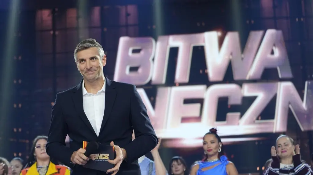 "You Can Dance - Po prostu tańcz", 1. odcinek LIVE