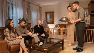 Ugotowani w parach, odcinek specjalny