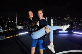 "Afryka Express". Edyta Zając i Michał Mikołajczak