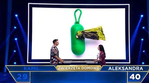 "The Floor". Nie uwierzycie, z czym uczestnik pomylił kocią kuwetę