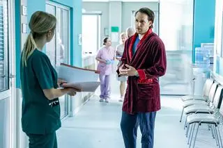 "Szpital św. Anny". Odc. 50