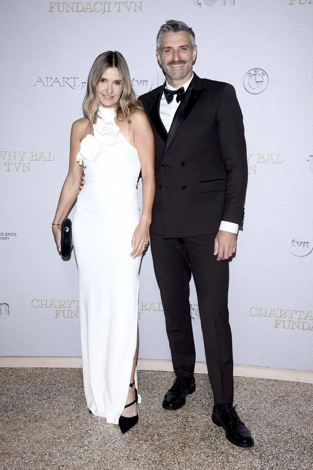 Joanna Koroniewska i Maciej Dowbor
