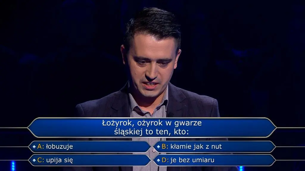 "Milionerzy", odc. 767