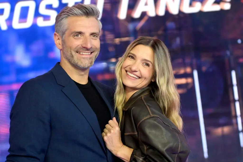 Joanna Koroniewska i Maciej Dowbor