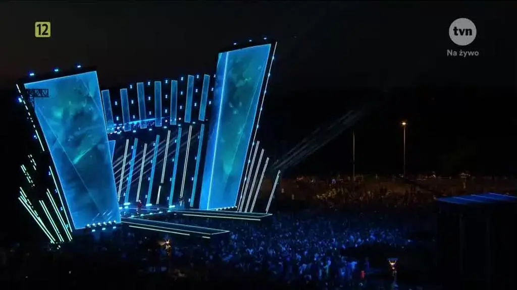 Wianki nad Wisłą - Dźwięki Wolności