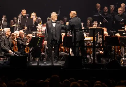 Andrea Bocelli wraca do Polski! To będzie niezapomniany weekend! Kiedy wystąpi?