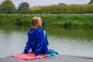 "Szpital św. Anny", odcinek 76. Kaja Piotrowska