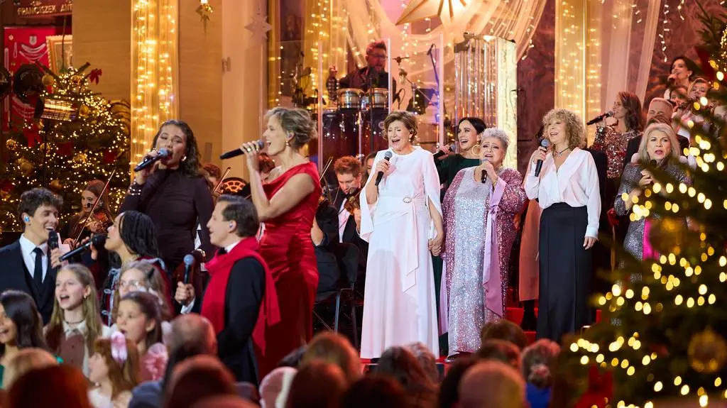 „Wspólne kolędowanie” – wigilijny koncert w TVN! 