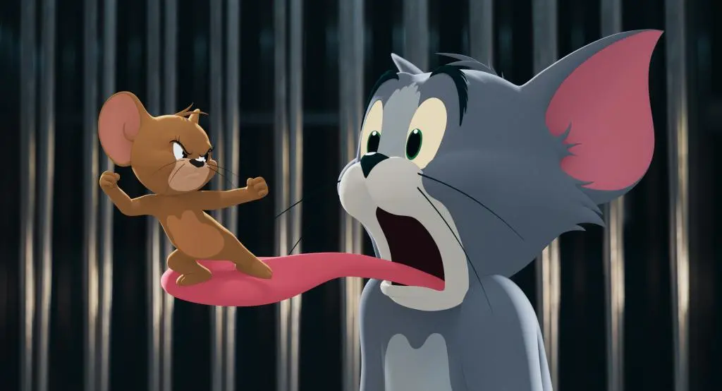 "Tom i Jerry"