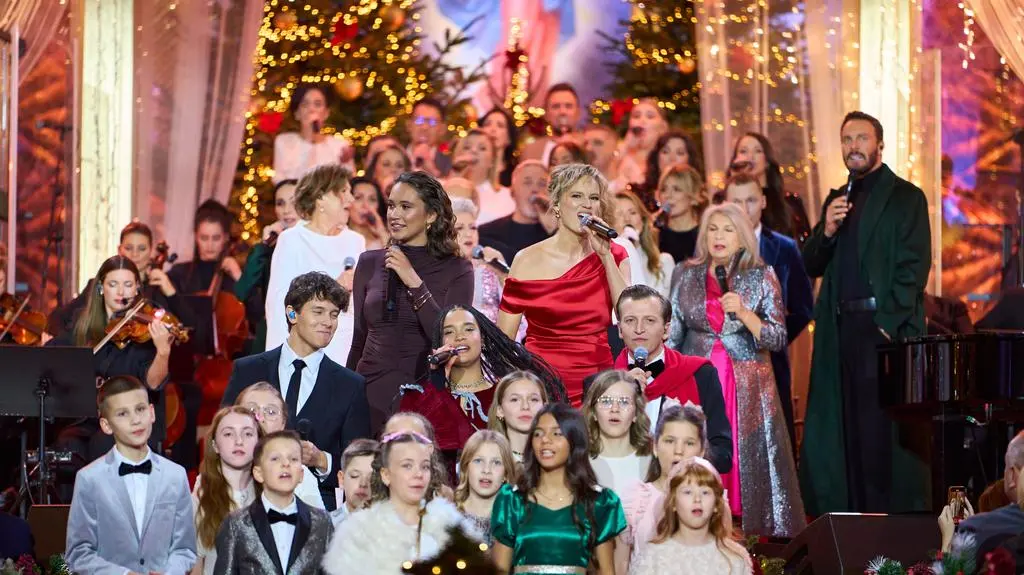 „Wspólne kolędowanie” – wigilijny koncert w TVN! 