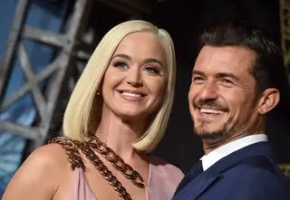 Katy Perry i Orlando Bloom rozstali się dla dobra córki? "Lepiej dla Daisy, jeśli będzie widywać rodziców osobno"
