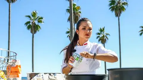 Wiktoria Nawara: Menu finałowe.