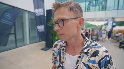 Piotr Trojan o serialach: "Brakuje nam inteligentnych komedii i odważnych seriali LGBTQ" [TYLKO U NAS]