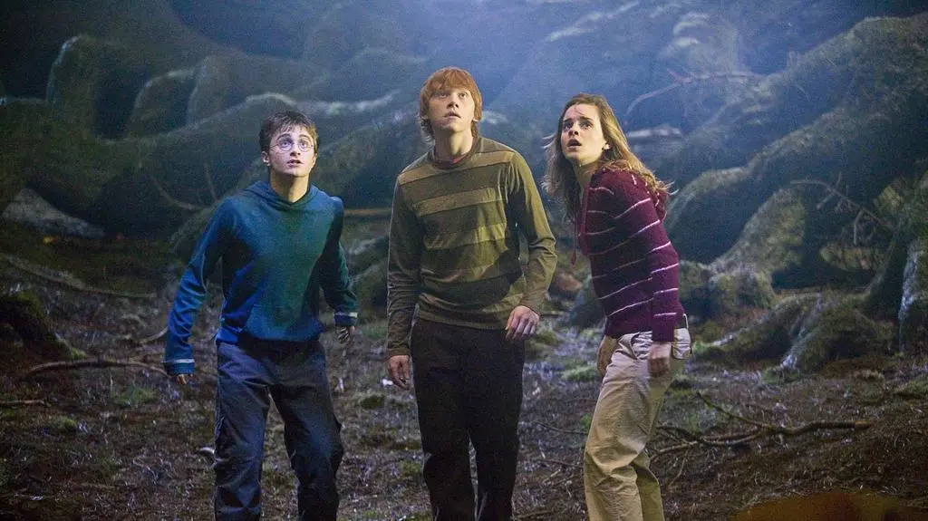 Harry Potter i zakon Feniksa