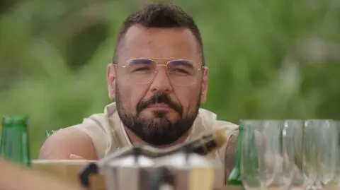 "Skok na głęboką wodę". Odc. 5. Marcin przyłapany na kłamstwie. Co mówił o relacji z Simoną i jak się wytłumaczy? 