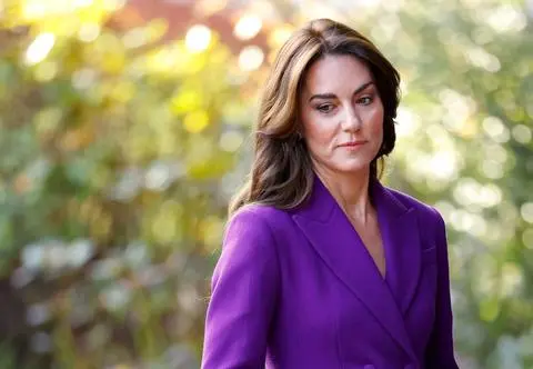 Co się dzieje z księżną Kate? Poważna blokada informacyjna. "W pałacu Buckingham nic nie wiedzą"