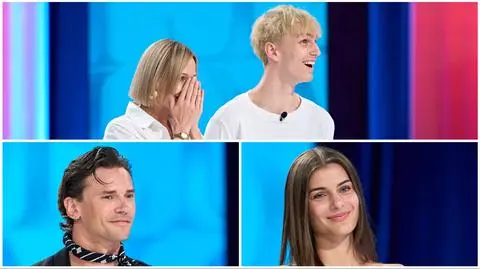 Top Model: Eva, Mateusz, Michał, Emilia