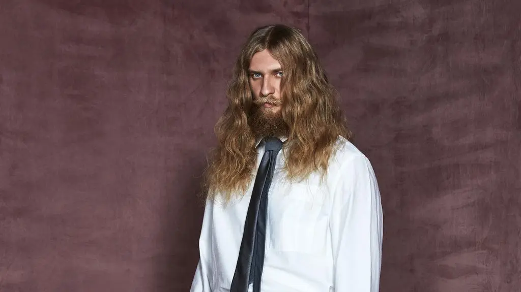 Top Model. Robert Kaznowski