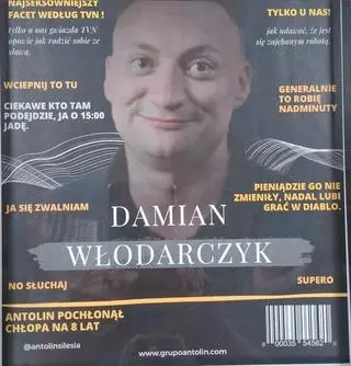 Damian W odarczyk Ze lubu Od Pierwszego Wejrzenia 10 Pojawi Si Na 