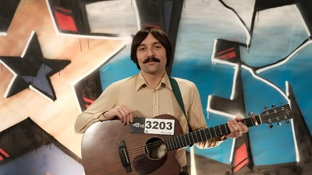 "Mam Talent!" - Carl Marah