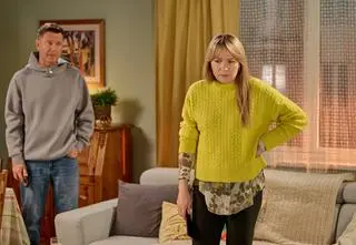 "Na Wspólnej". Poważne problemy u Szulców? Sprawdź, co w nowych odcinkach! 