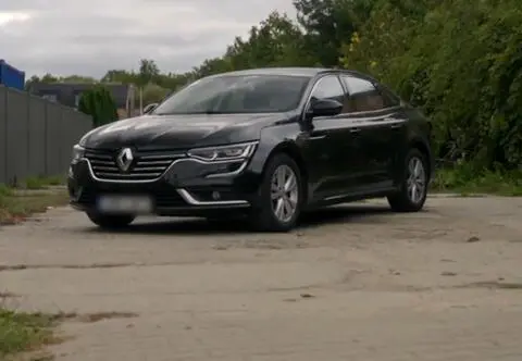 Wojny samochodowe: Mercedes klasy S czy Renault Talisman?