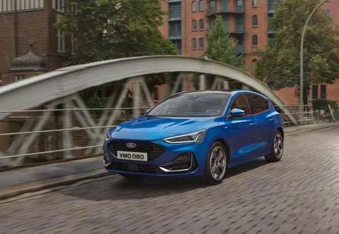 Koniec epoki. Ostatni Ford Focus zjechał z taśmy 