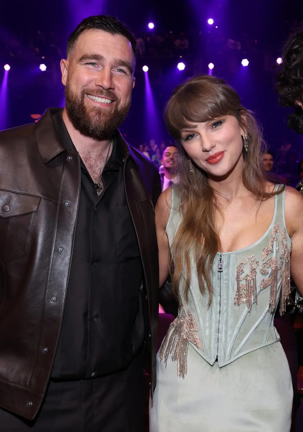 Taylor Swift i Travis Kelce