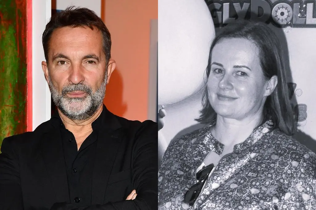 Dariusz Kamys, Joanna Kołaczkowska
