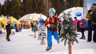 Projekt Zima TVN 2025 w Istebnej. Białe szaleństwo i taniec