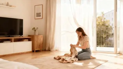 Porządek w domu, harmonia w głowie. Sprawdź, jak szybko odzyskać dobre samopoczucie  – odc. 8