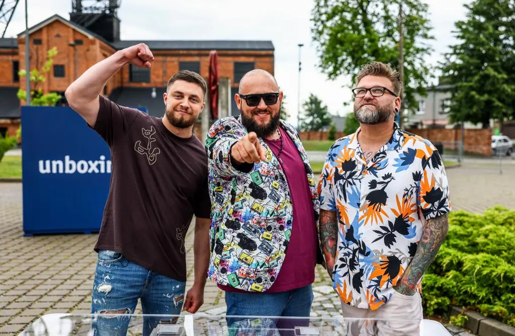 "Unboxing – Wielkie Otwarcie", sezon 2. Brodacze