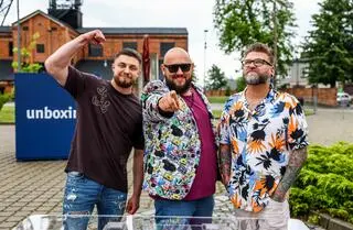 "Unboxing – Wielkie Otwarcie", sezon 2. Brodacze