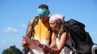 Wyjątkowy gest Ewy Gawryluk w "Afryka Express". Uratowała jedną z par w programie. To, co zrobiła, zasługuje na brawa