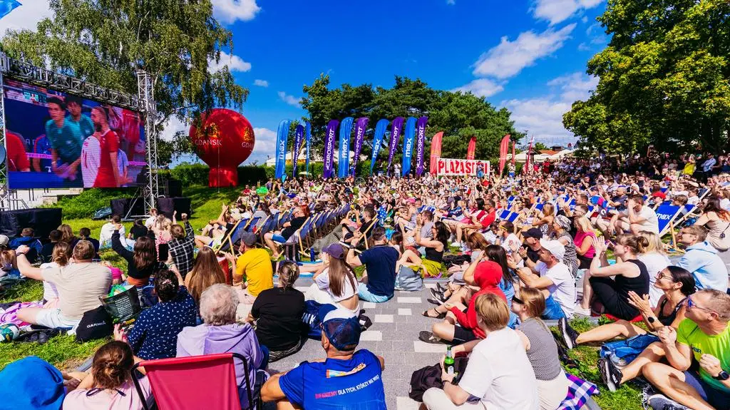 Projekt Plaża 2024 - Gdańsk Stogi