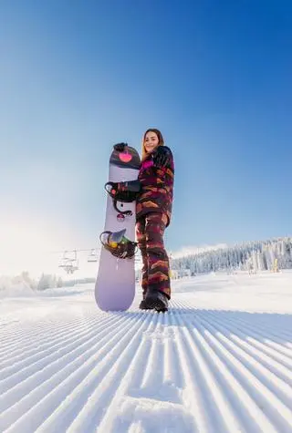 Projekt Zima w Czarnej Górze