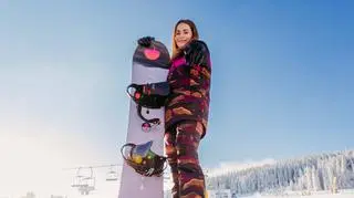 Projekt Zima w Czarnej Górze