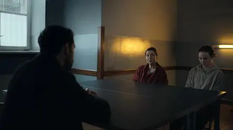 Skazana 2 PRZED EMISJĄ w Playerze: Hania broni Hepnera!